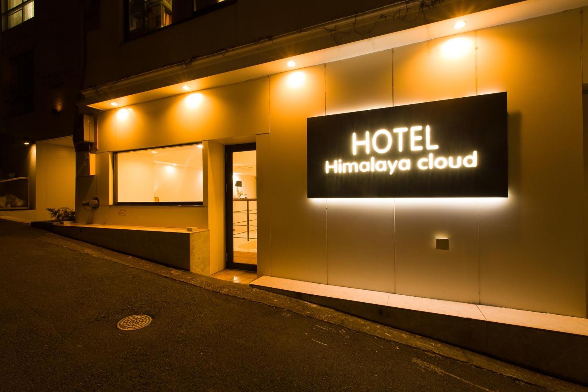 Himalaya Cloud Hotel Tóquio Exterior foto